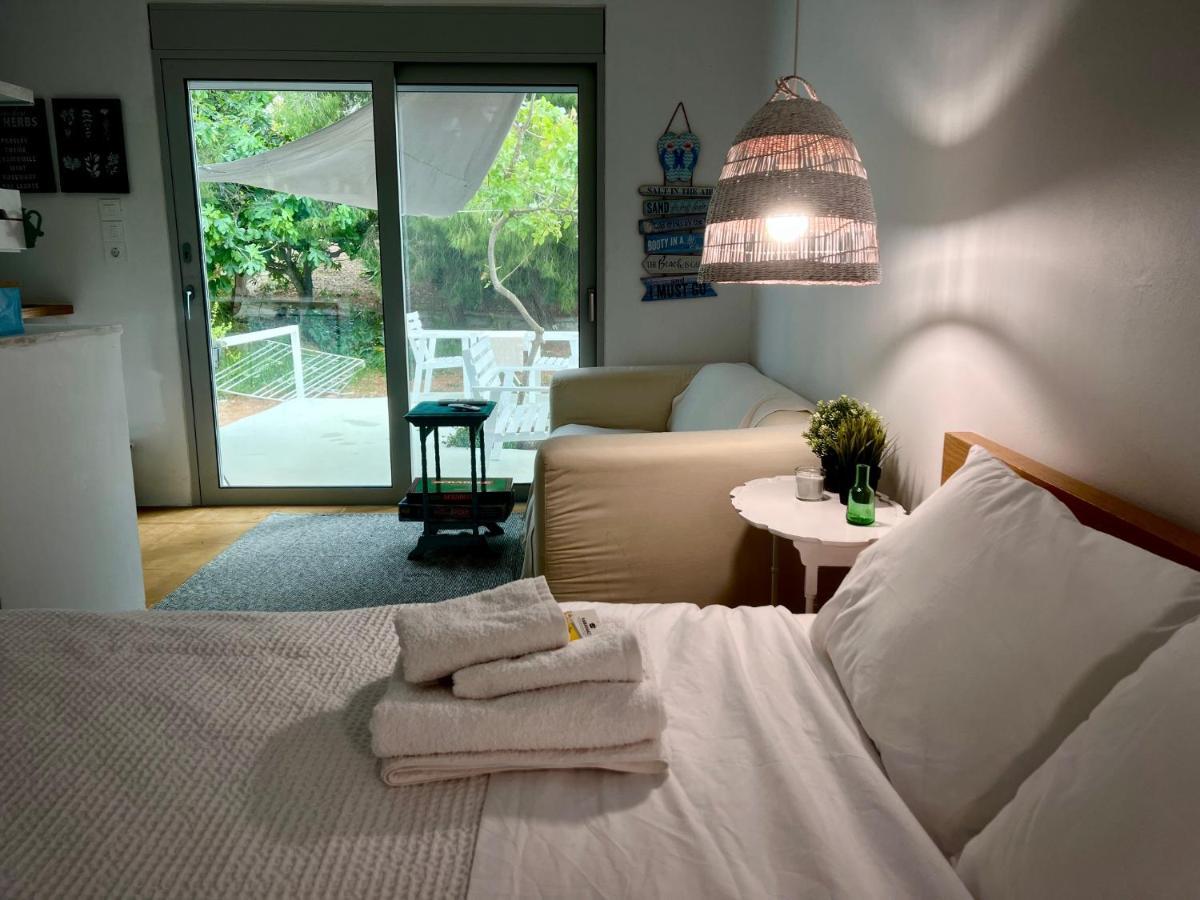 Cozystudio Chalkís Eksteriør bilde
